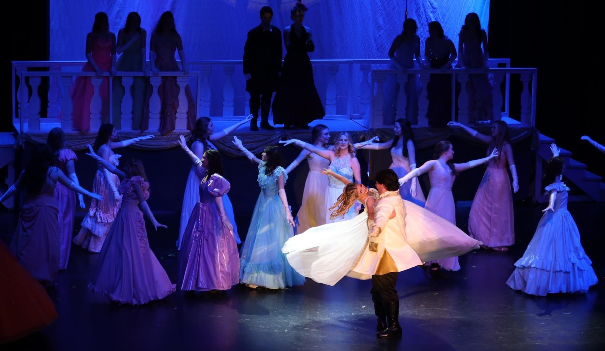 Rodgers & Hammerstein's Cinderella image